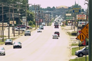 Magnolia's Main Street could soon blossom with the help of hundreds of community volunteers