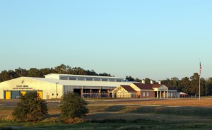 Story Arena and Farmers Reception Area