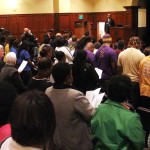 MLK Day 2014 Ceremony