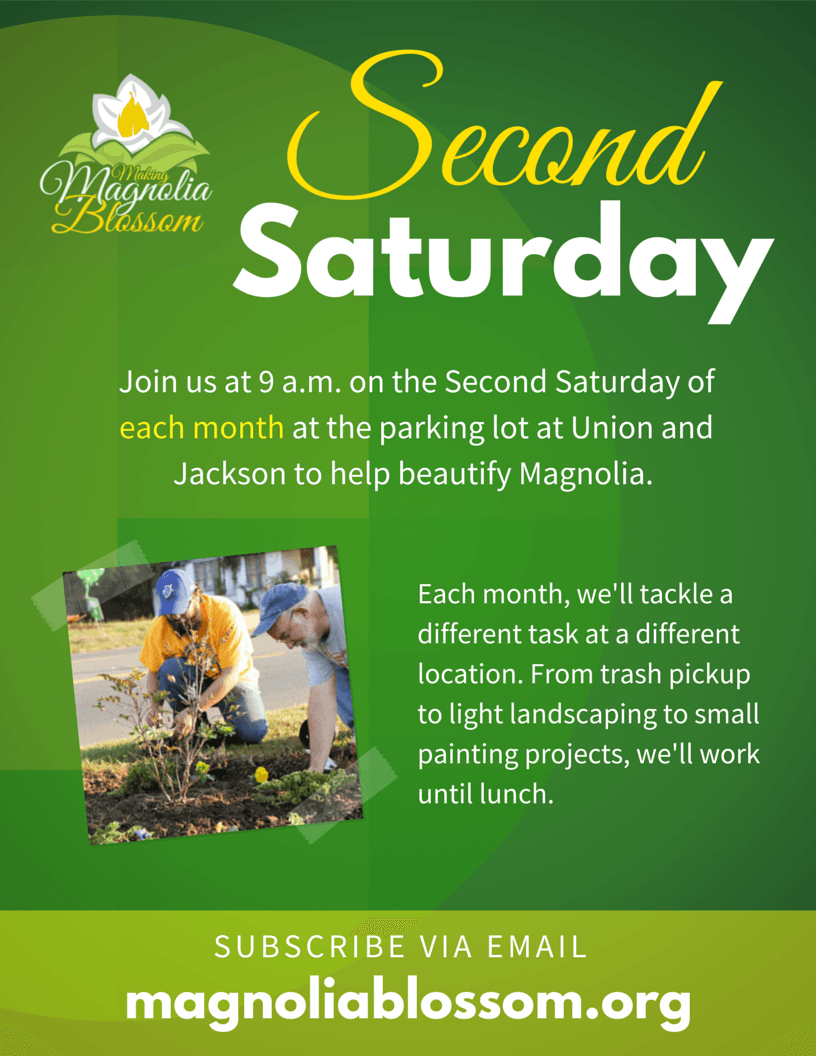 MMB to host monthly ‘Second Saturday’ events News