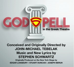 SAU-Godspell-logo