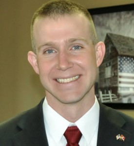 Wes Ward SAU Collegiate FFA Banquet speaker