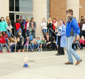 Science Fair SAU Engineering demo 2015