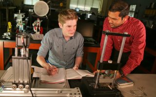 Engineering professor earns professional certification