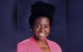 SAU alum named Texarkana teacher of the year