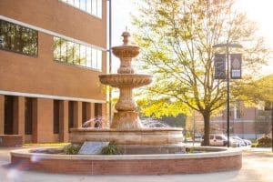 Blanchard Hall at Southern Arkansas University