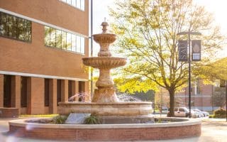 Blanchard Hall at Southern Arkansas University