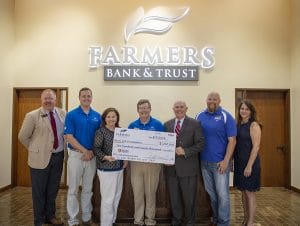 Farmers Bank & Trust Trap Shooting