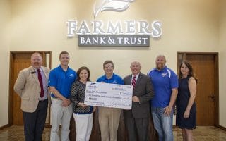 Farmers Bank & Trust Trap Shooting