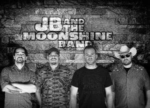 JB and the Moonshine Band