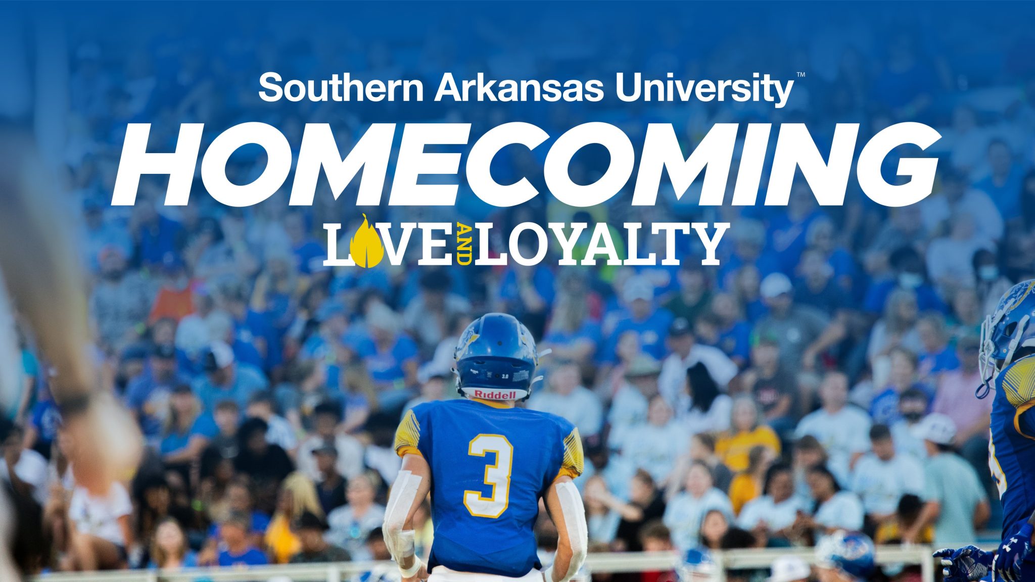 SAU to host "Love and Loyalty" Homecoming Week October 4-9 - News - SAU