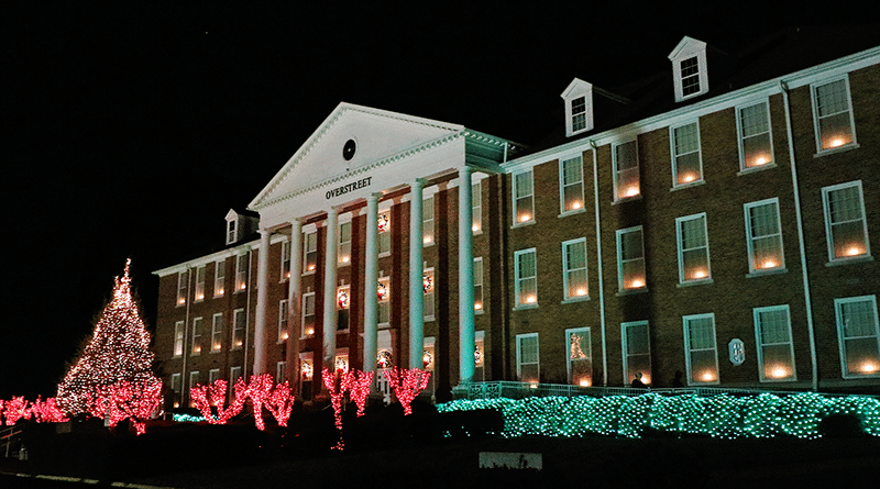 SAU’s Angel Tree assists families in need during holidays SAU’s Angel Tree assists families in need during holidays