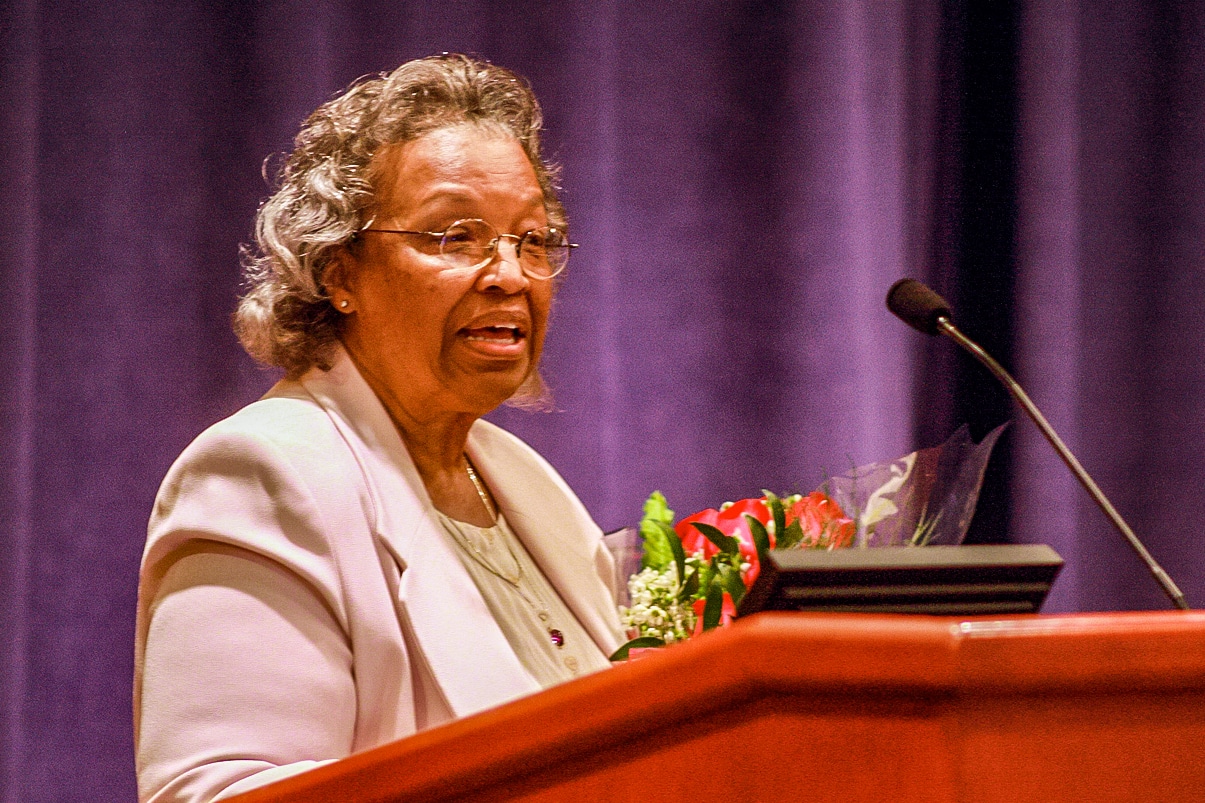 SAU to honor Dr. Kathleen Jordan Mallory with Mallory Hall dedication