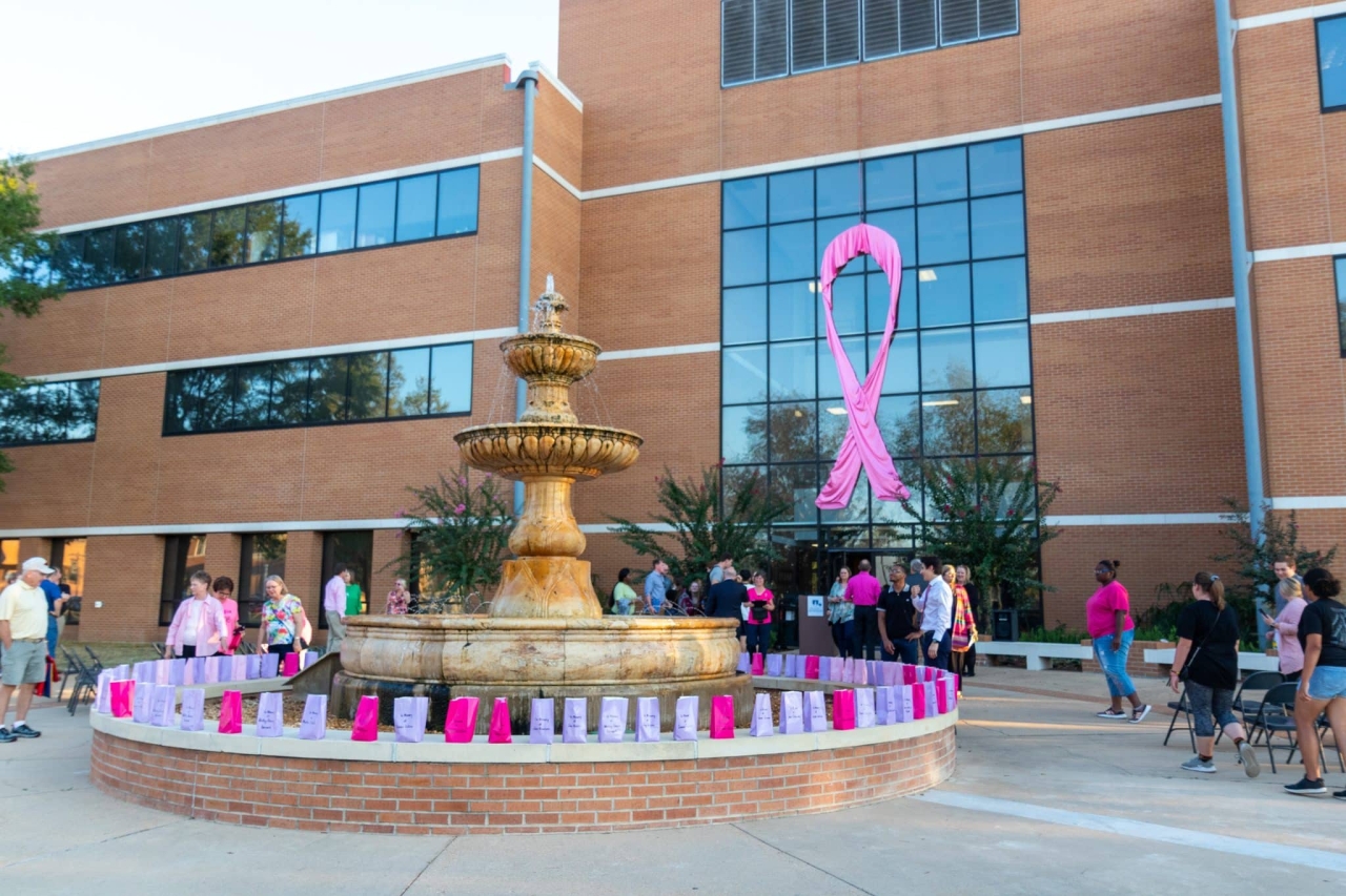 Light for the Fight ceremony set for Oct. 3 on SAU’s campus Light for the Fight ceremony set for Oct. 3 on SAU’s campus
