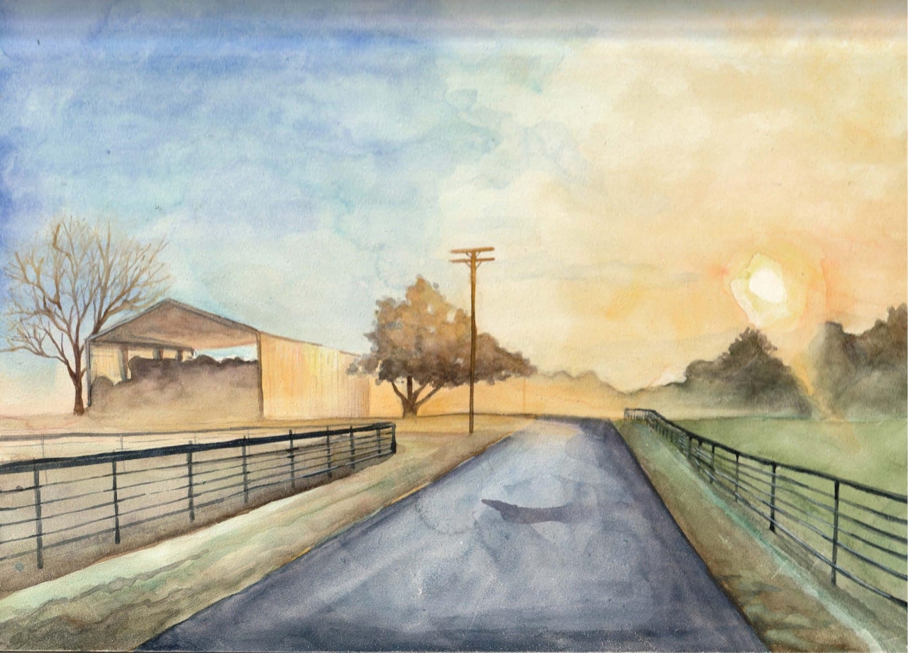 SAU professors to present joint art show through the end of October SAU professors to present joint art show through the end of October