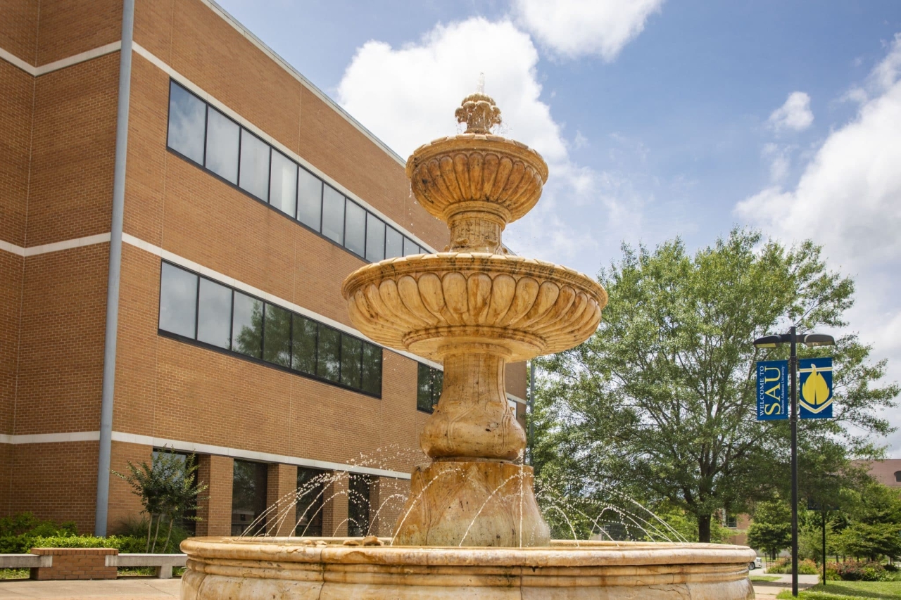 SAU Rankin College of Business offers valuable internship experience SAU Rankin College of Business offers valuable internship experience