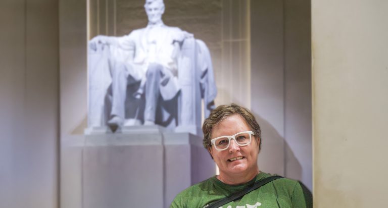 SAU Professor embarks on leadership journey with LeadAR