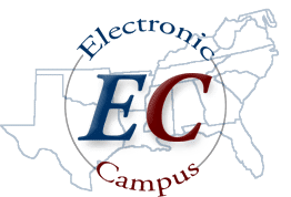 Electronic Campus Logo
