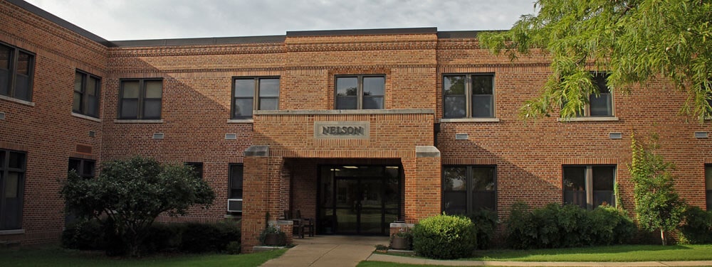 Nelson-Hall