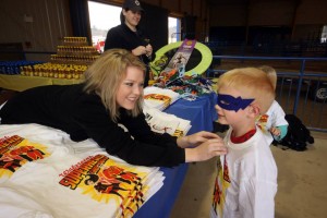 Enactus Super Hero Showdown at Story Arena