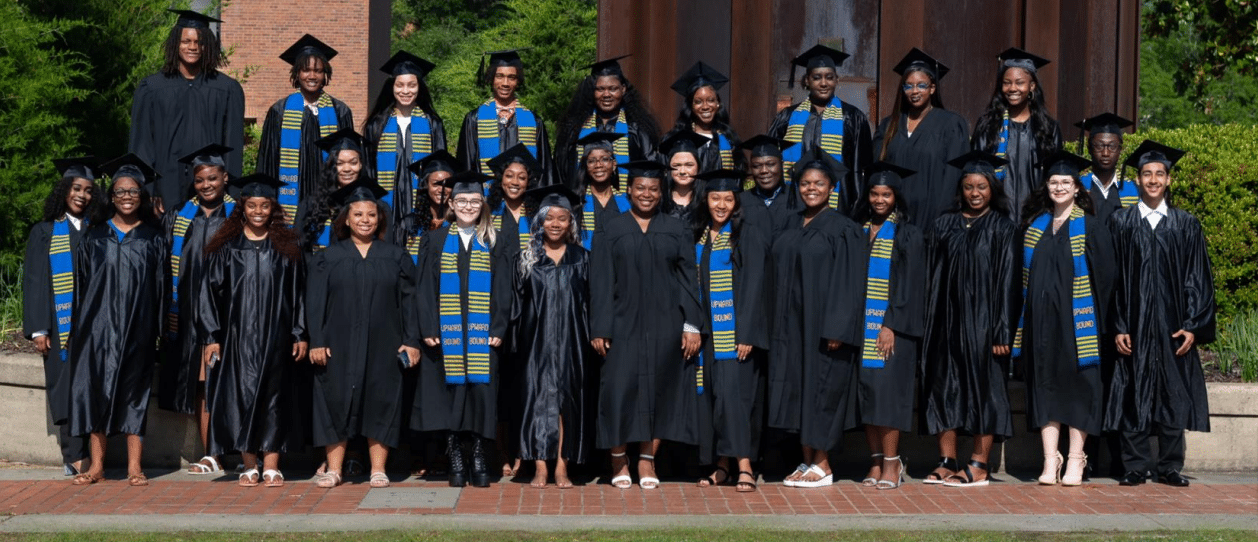 2023 Upward Bound Graduation Upward Bound Southern Arkansas University